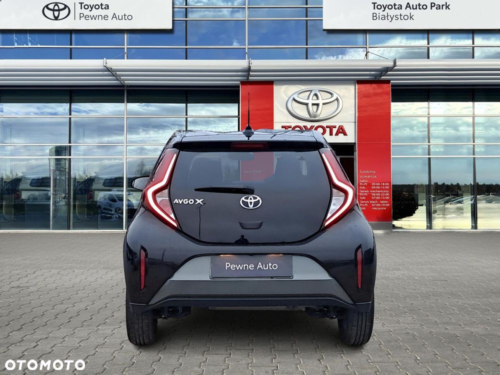 Toyota Aygo X 1.0 VVT-i Style CVT - 4