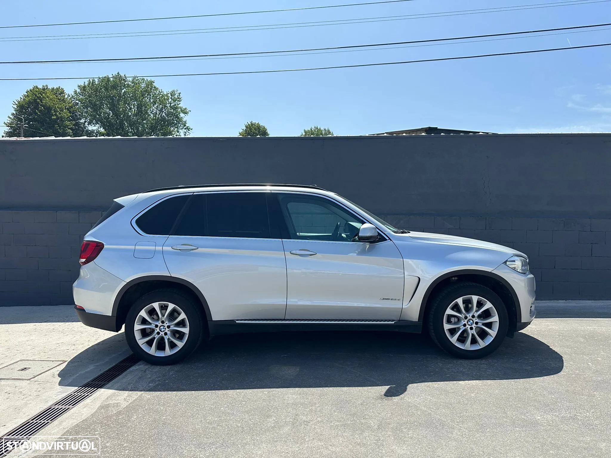 BMW X5 30 d xDrive - 7