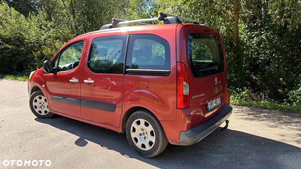 Peugeot Partner 1.6 HDi VTC - 3