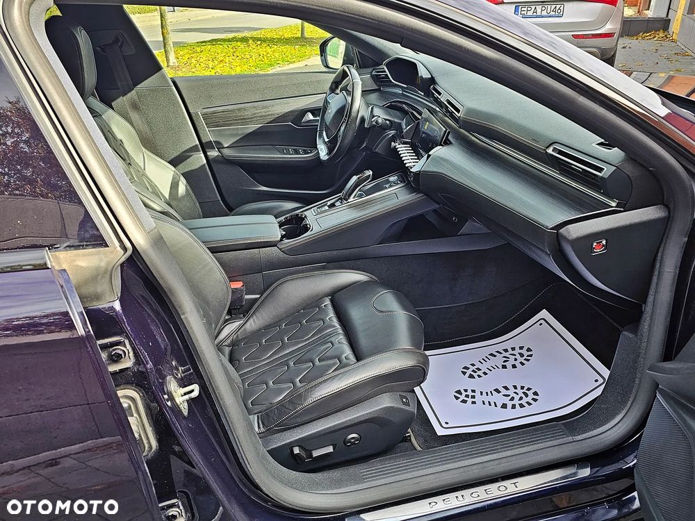 Peugeot 508 1.6 PureTech GT S&S EAT8 - 18