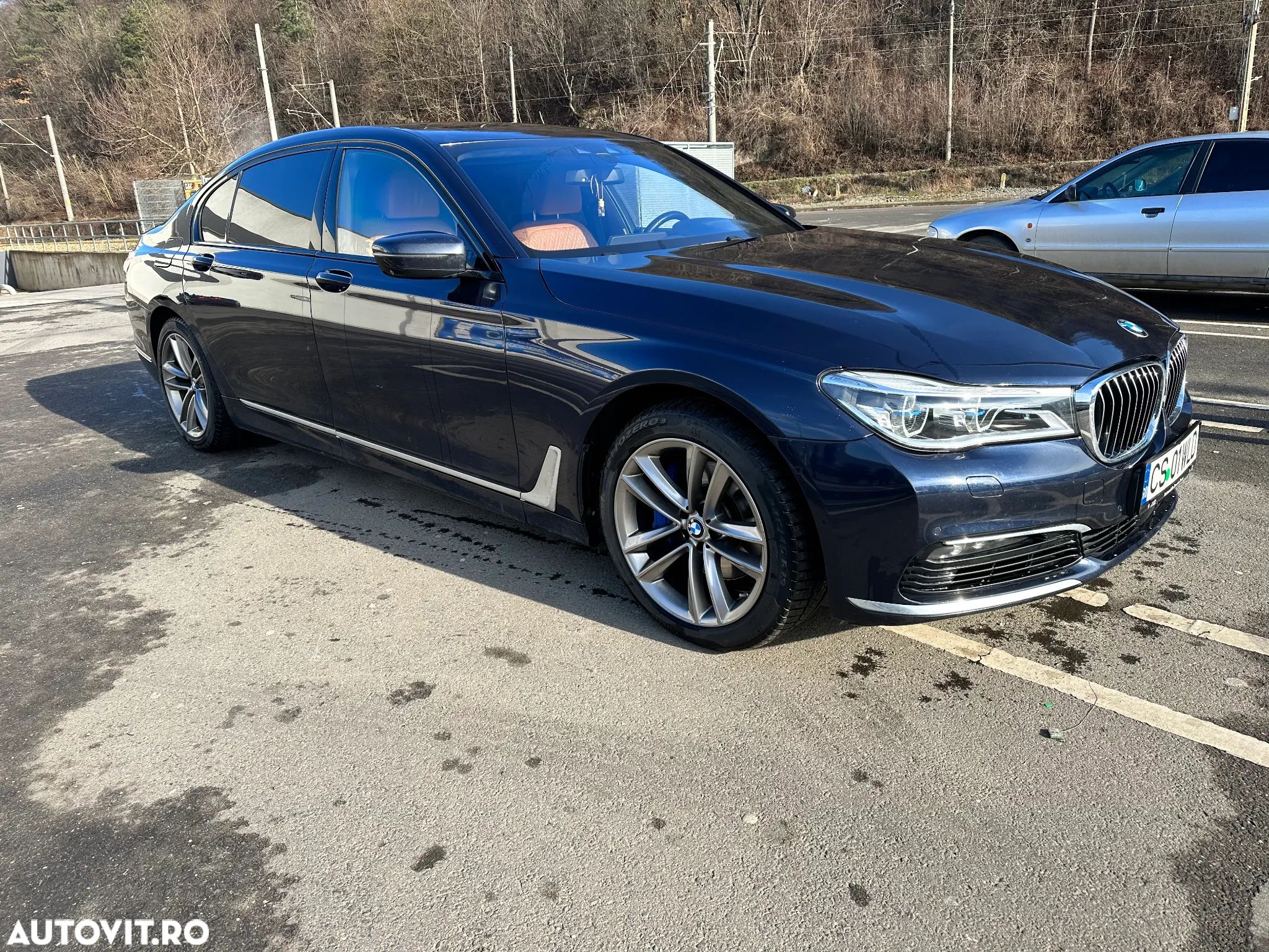 BMW Seria 7 750Ld xDrive - 1