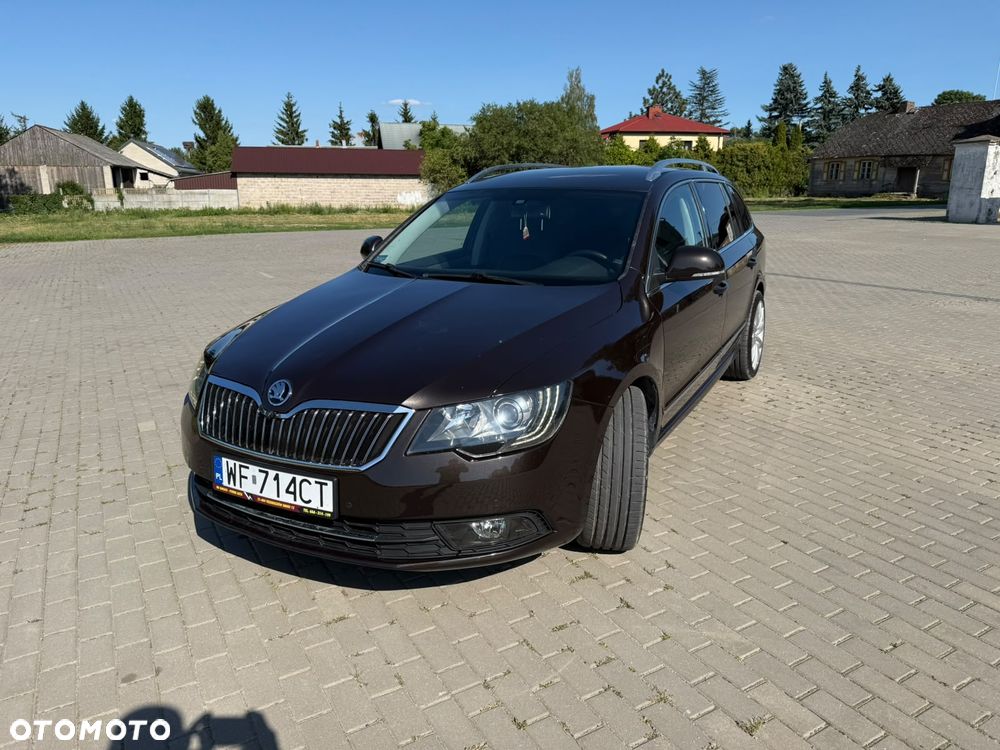 Skoda Superb 2.0 TDI Green tec 4x4 DSG Elegance - 2