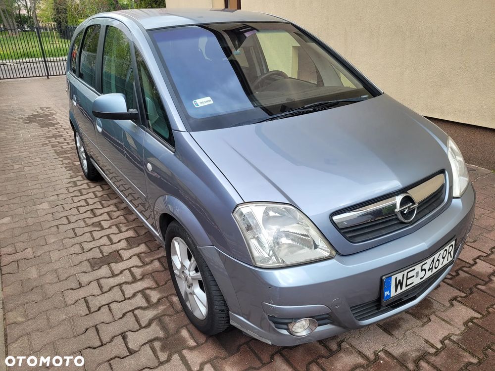 Opel Meriva 1.7 CDTI Cosmo - 4