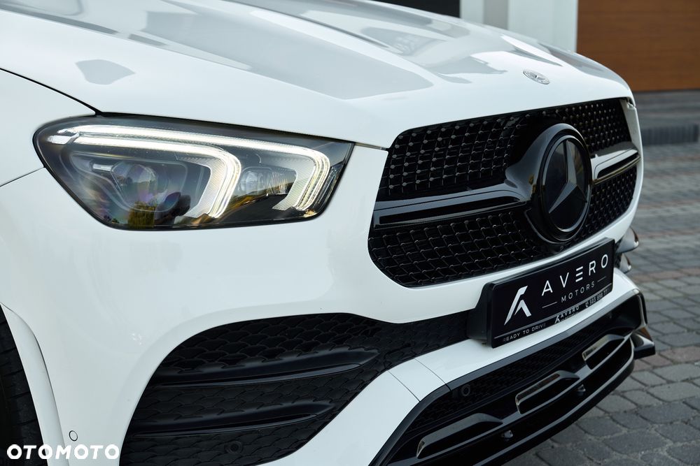 Mercedes-Benz GLE 300 d 4-Matic - 7