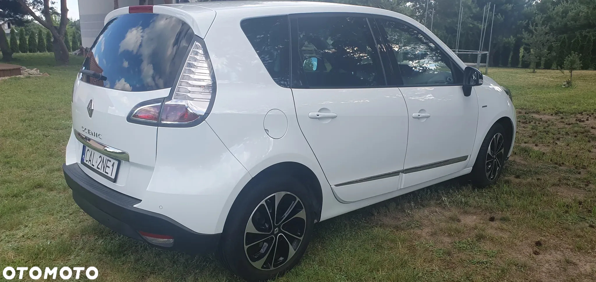 Renault Scenic ENERGY TCe 115 Bose Edition - 24