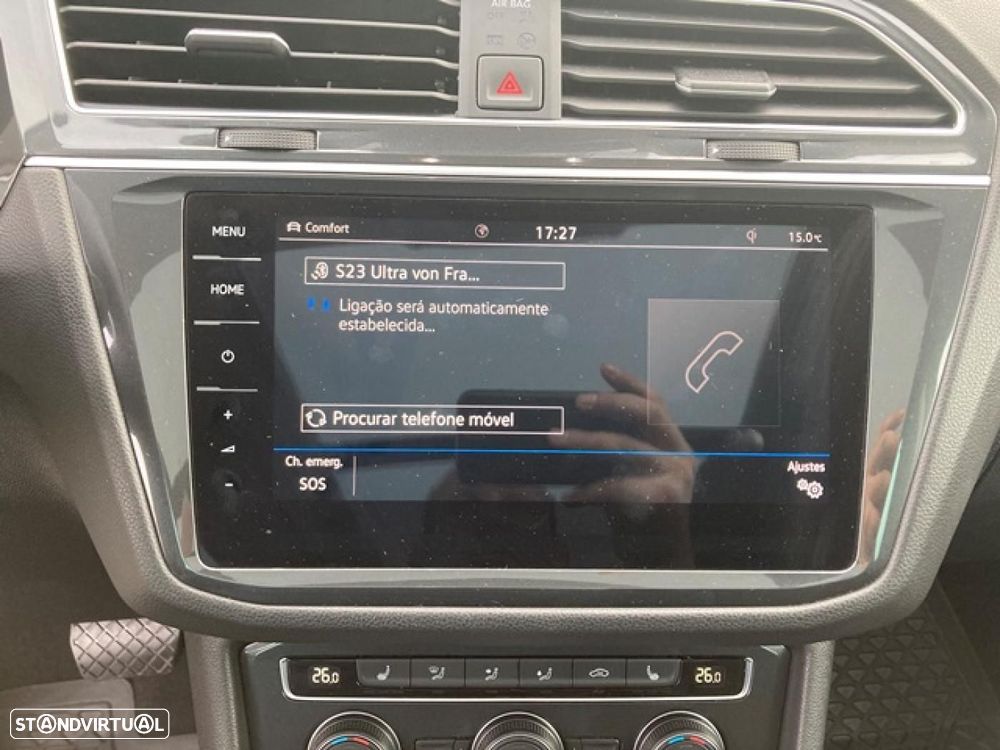 VW Tiguan 2.0 TDI R-Line DSG 4Motion - 22