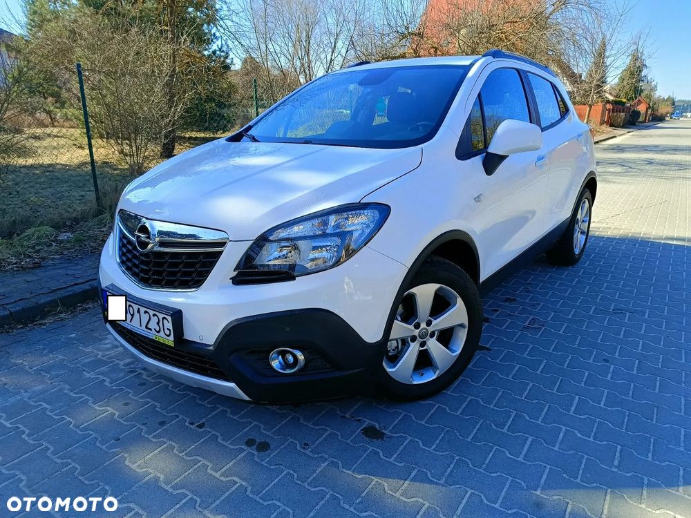 Opel Mokka 1.7 CDTI Cosmo S&S - 4