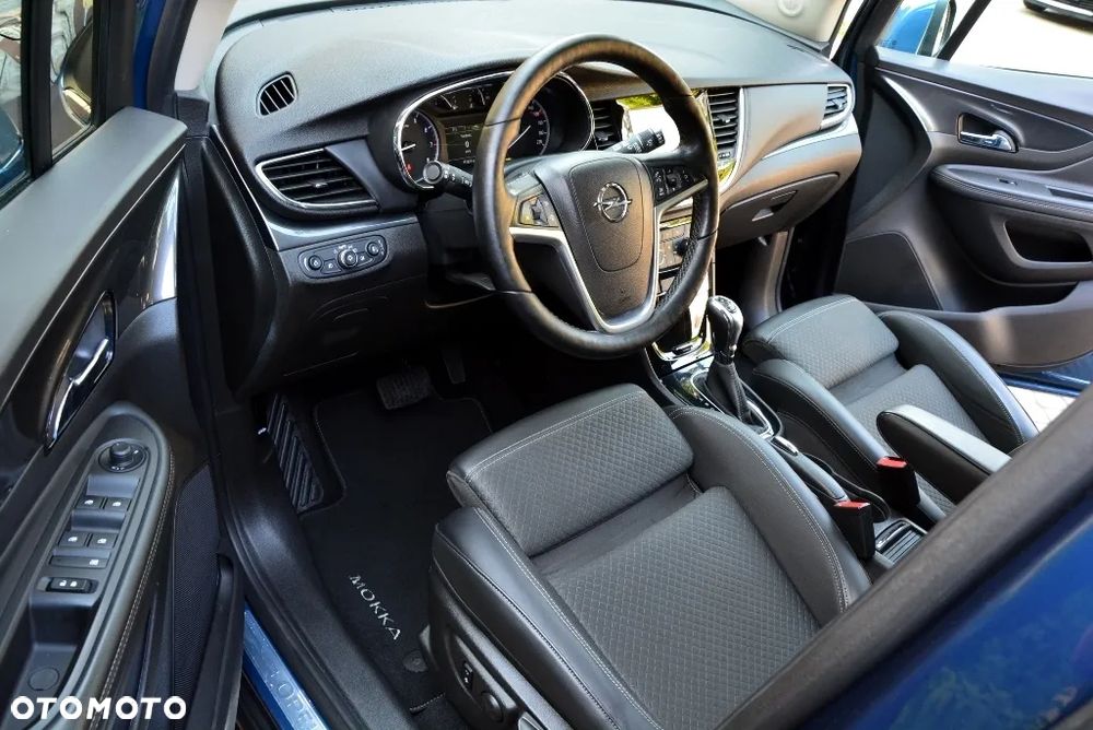 Opel Mokka X 1.4 Automatik Design Line - 7