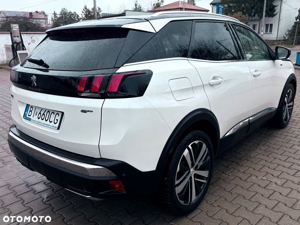 Peugeot 3008 2.0 BlueHDi GT S&S EAT8 - 4