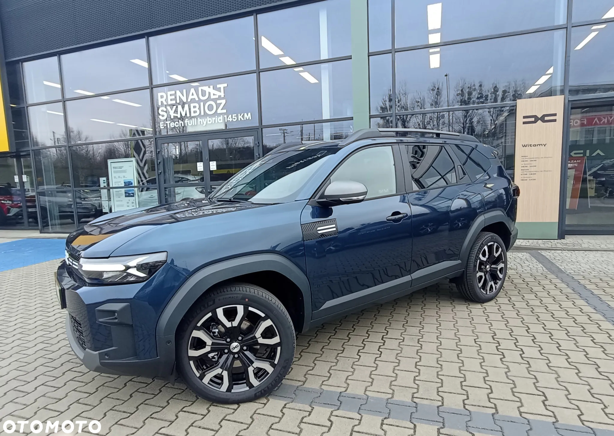 Dacia Bigster - 2