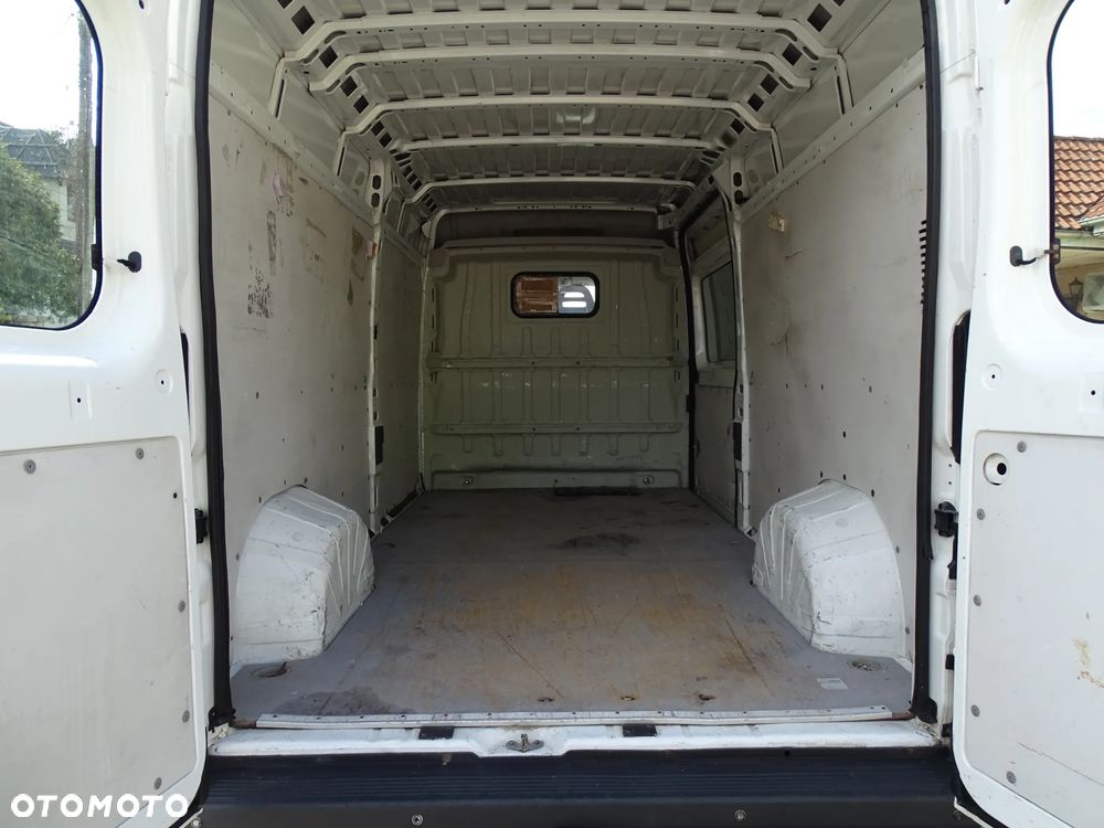 Fiat Ducato 2,3 jtd 120 koni -88 Kw L3 H2 klima ,paka 3,80 metra -Dobry stan ! - 5