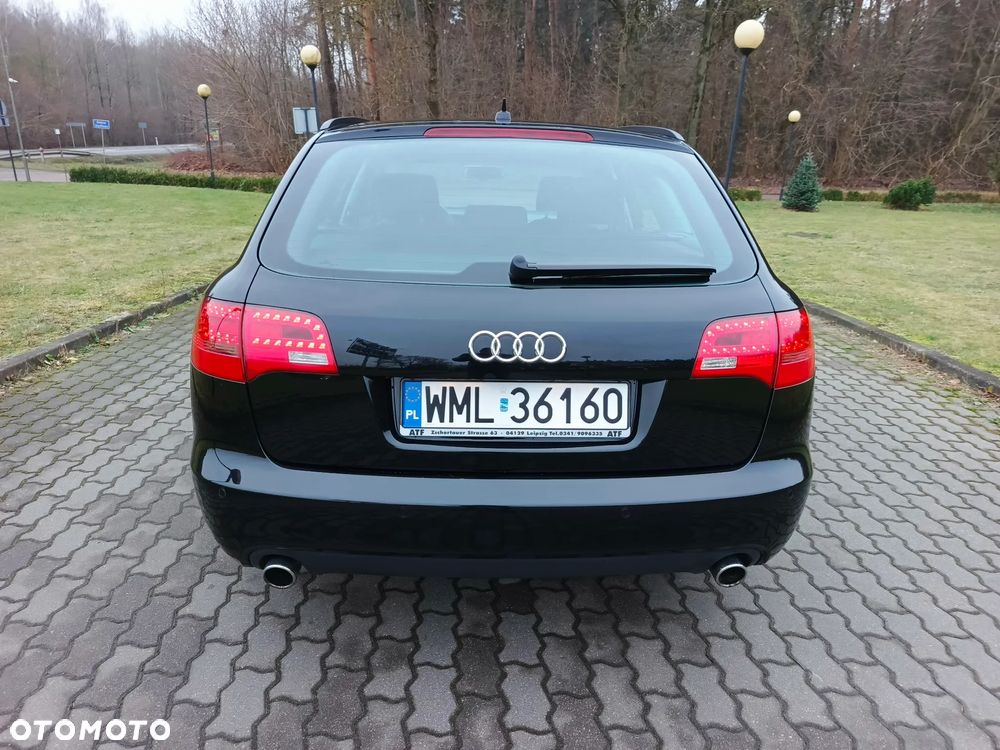Audi A6 Avant 3.2 FSI tiptronic quattro - 29