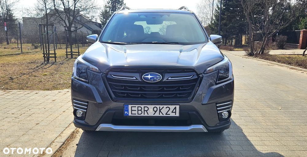 Subaru Forester - 4