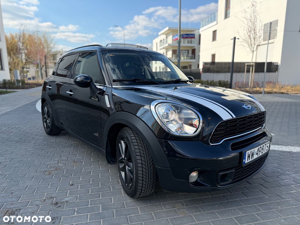 MINI Countryman Cooper S - 5