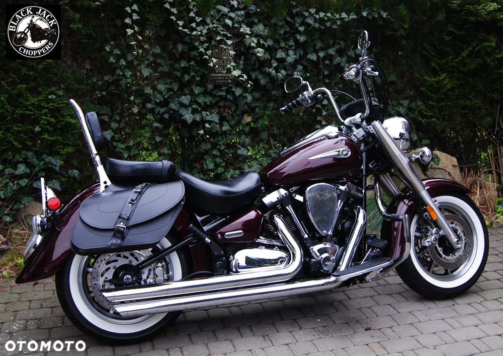 Yamaha Road Star - 15