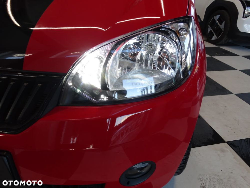 Skoda Citigo 1.0 MPI Automatik Ambition - 32