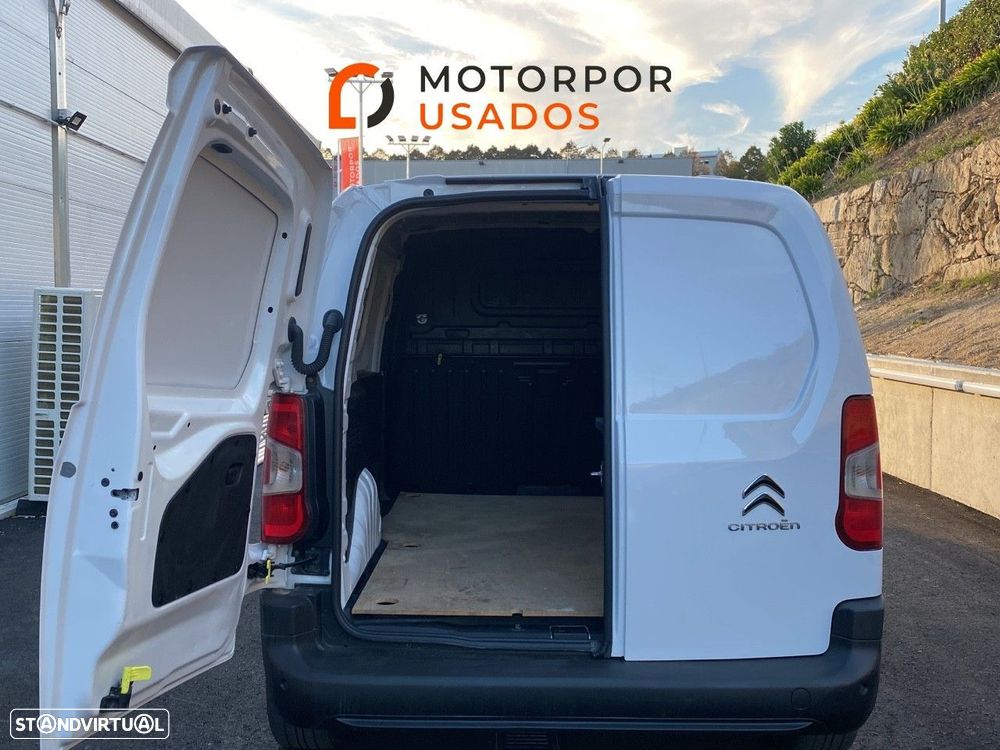 Citroën Berlingo - 6