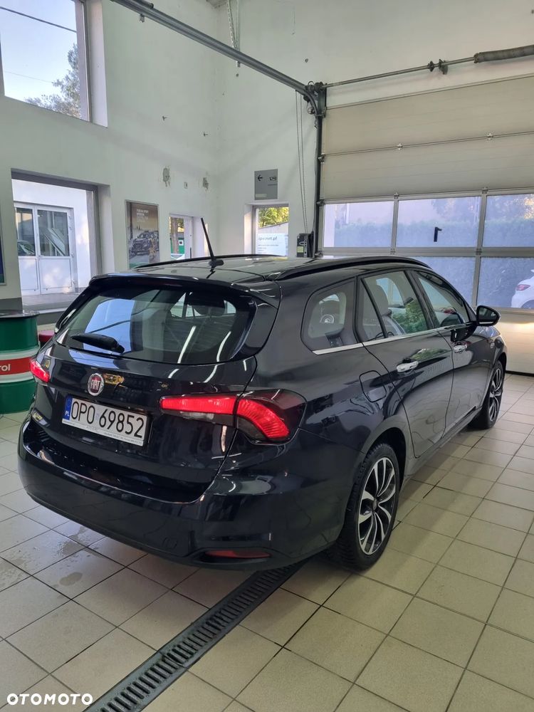 Fiat Tipo 1.4 T-Jet 16v Lounge - 5