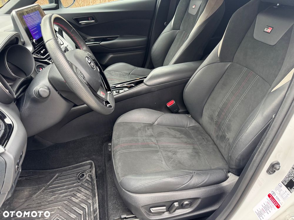 Toyota C-HR 2.0 Hybrid GR Sport - 17