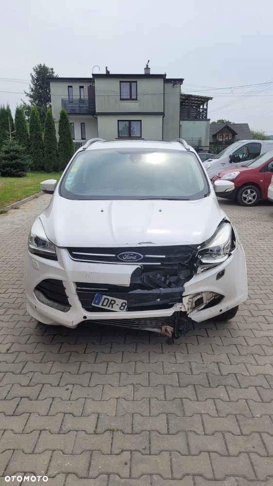 Ford Kuga 2.0 TDCi 2x4 ST-Line - 7
