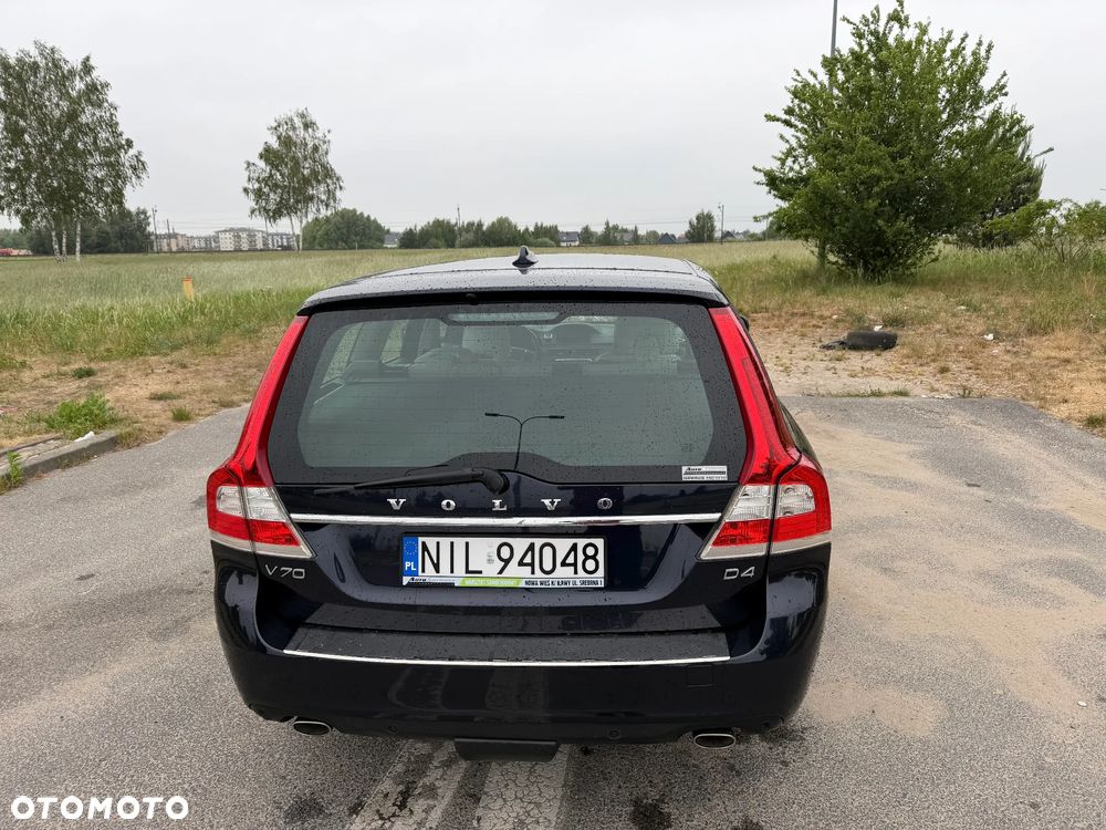 Volvo V70 D4 Drive-E Dynamic Summum - 4