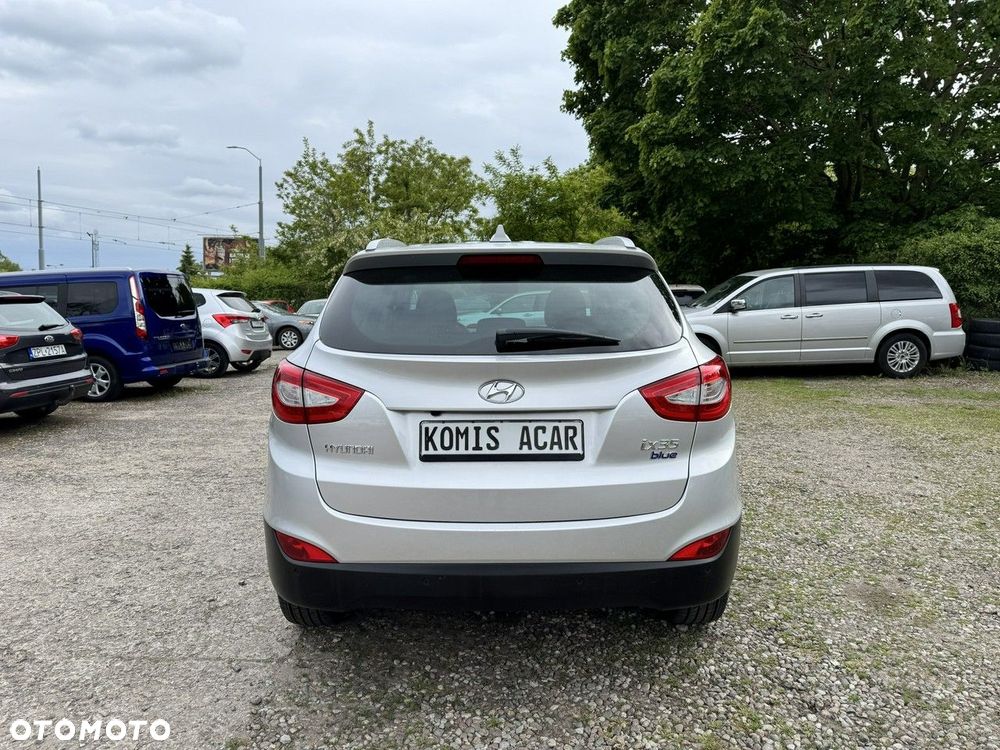 Hyundai ix35 - 8