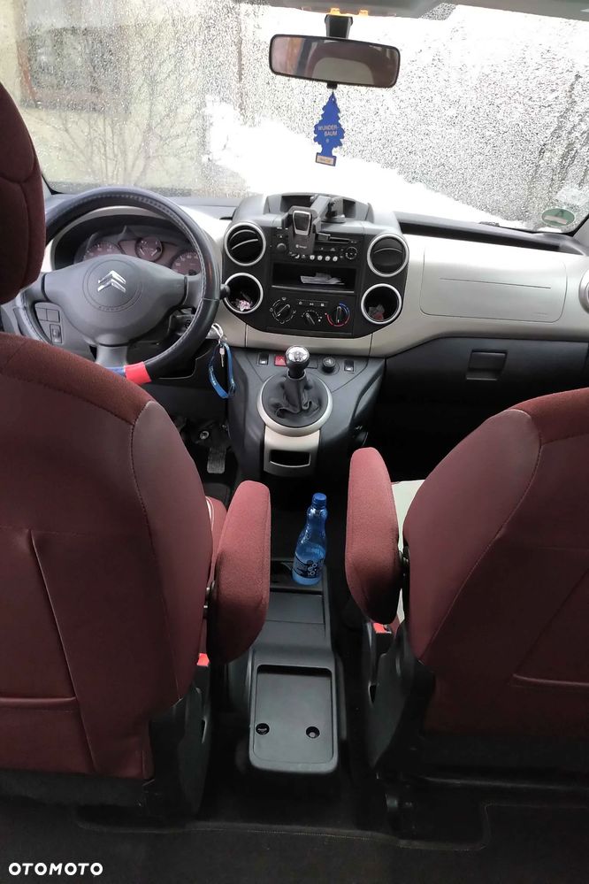 Citroën Berlingo 1.6 HDi XTR - 9