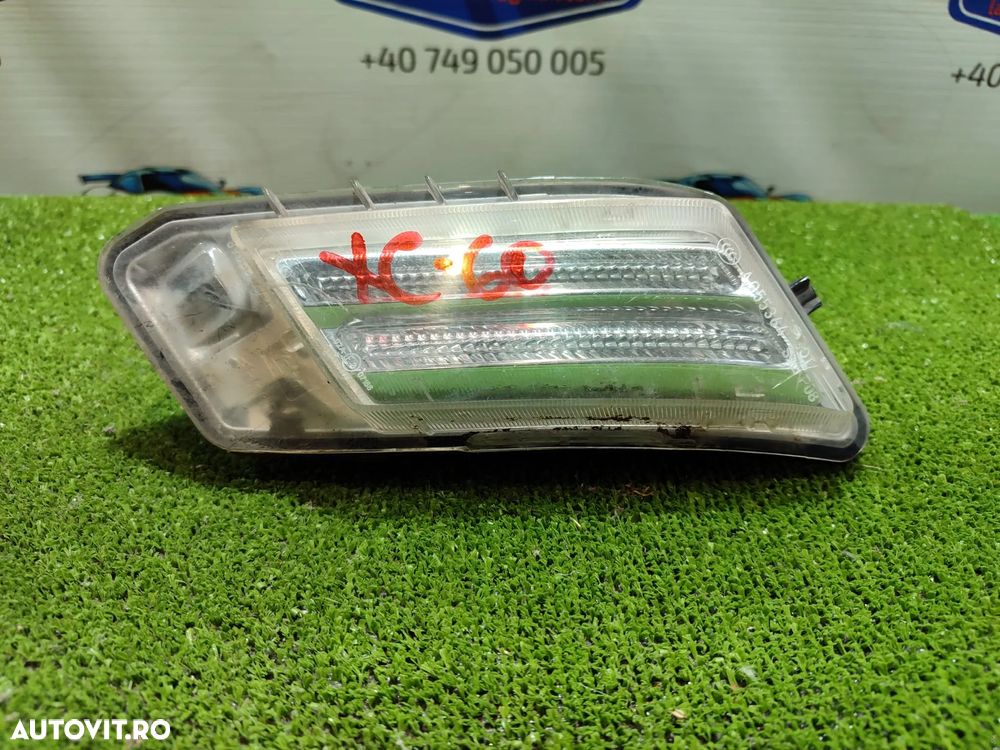 LUMINA DE ZI STANGA VOLVO XC60 2011 2.0 DIESEL COD OEM 31290873 / HATCHBACK 2010-2014 - 1