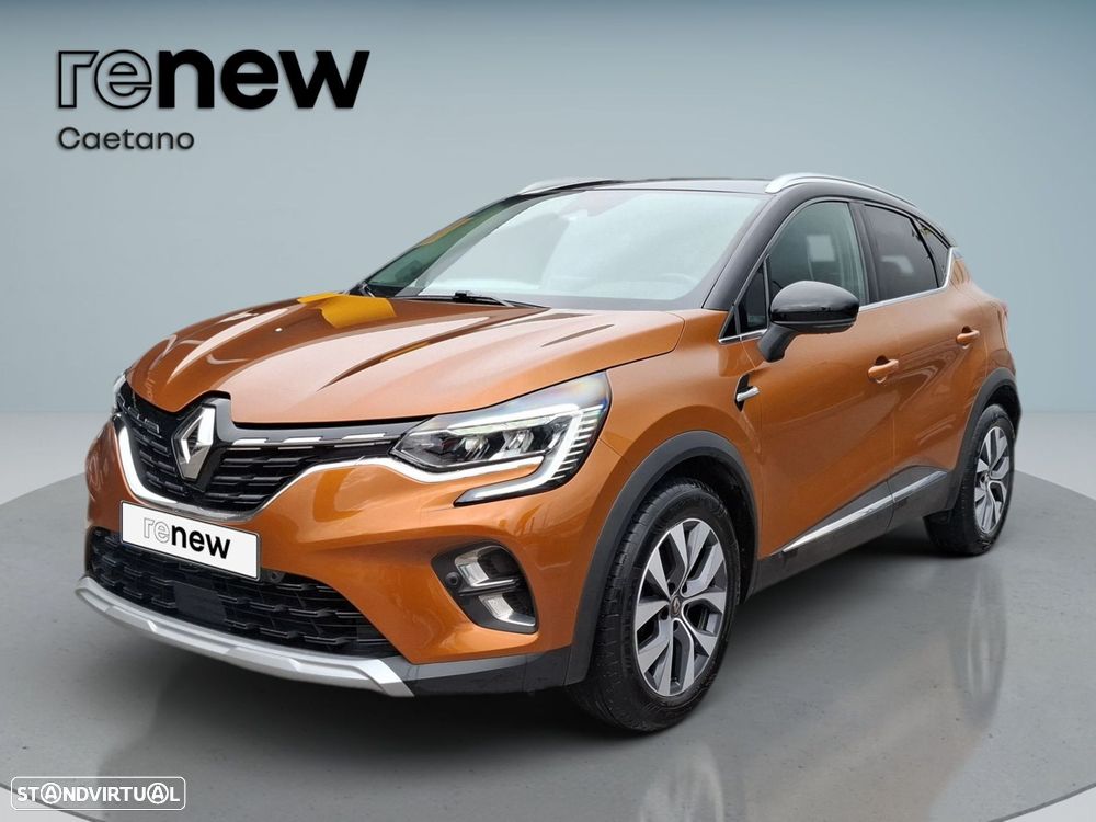 Renault Captur 1.0 TCe Exclusive - 1