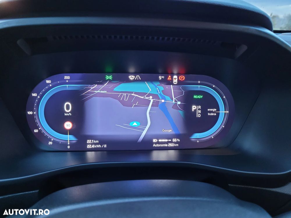 Volvo XC 40 Recharge 78 kWh Twin Motor Plus - 16