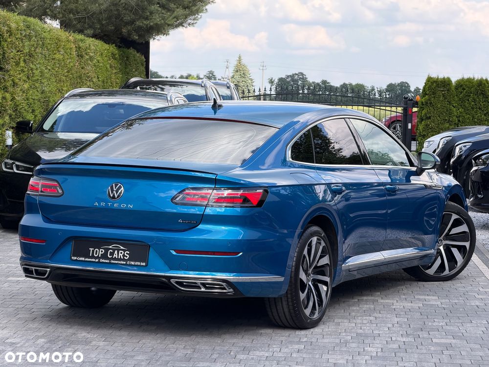 Volkswagen Arteon 2.0 TDI SCR 4Motion DSG R-Line - 28