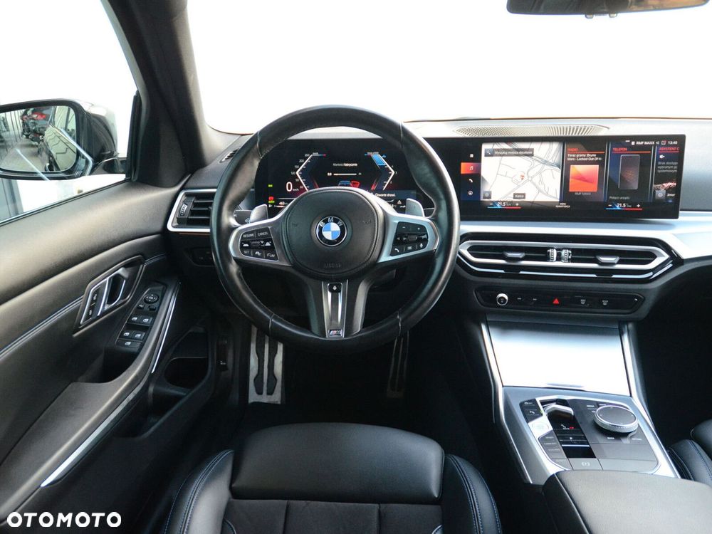 BMW Seria 3 320d xDrive mHEV M Sport - 32