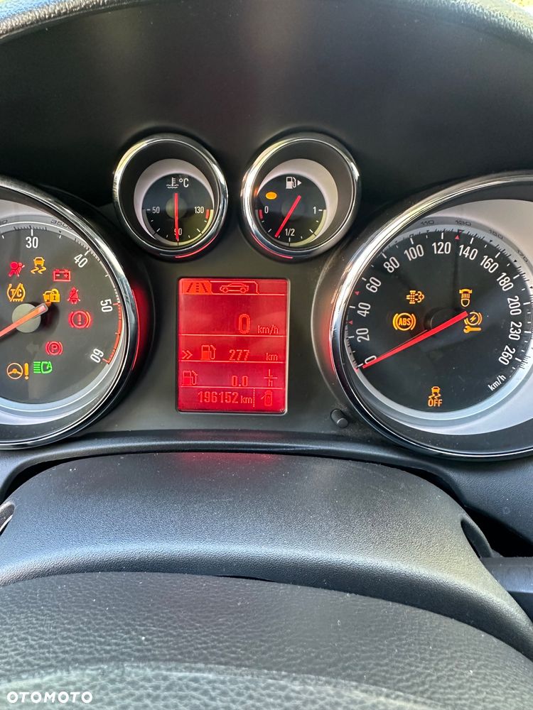 Opel Astra 2.0 CDTI Sport S&S - 16