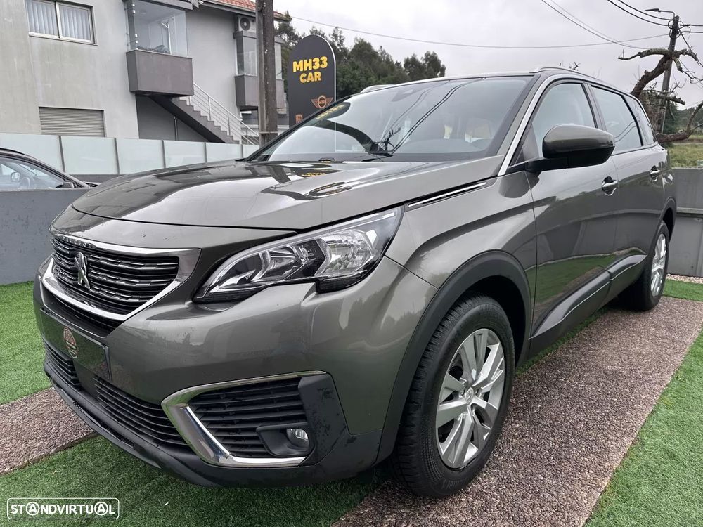 Peugeot 5008 1.2 PureTech Allure Pack - 3