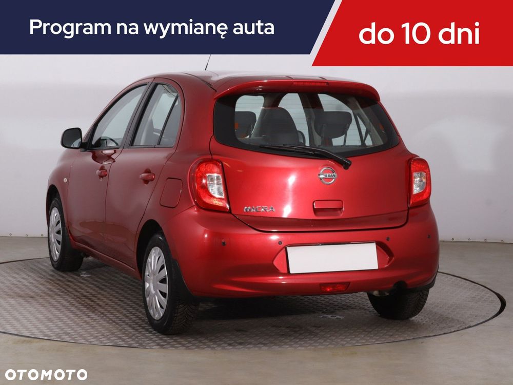 Nissan Micra - 6