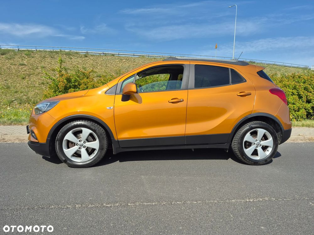 Opel Mokka - 5