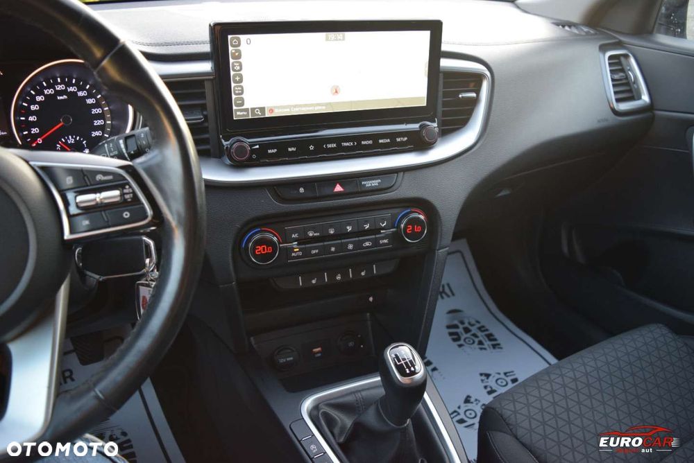 Kia Ceed 1.4 T-GDI L Business Line - 20