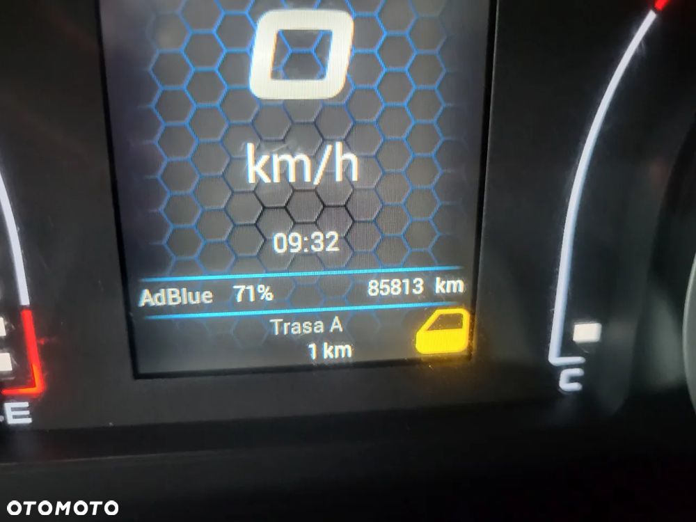 Iveco 50C18HZ KONTENER  WINDA 1000 kg - 15