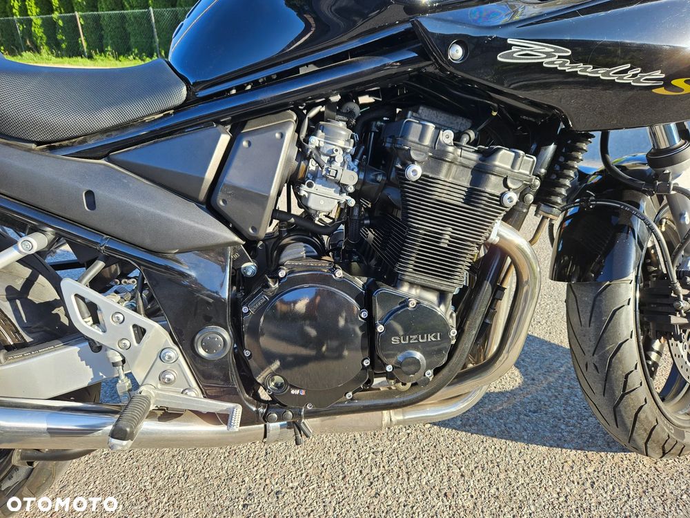 Suzuki Bandit - 9