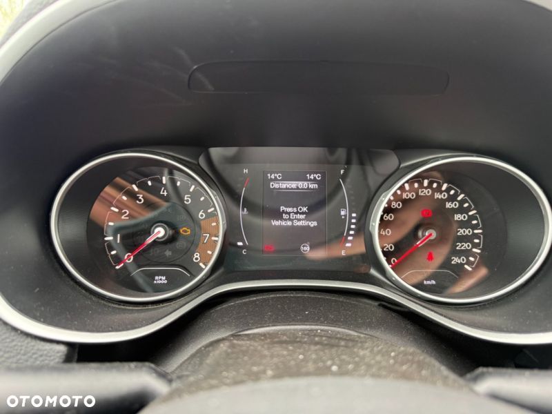 Jeep Compass 1.4 MultiAir Longitude - 5
