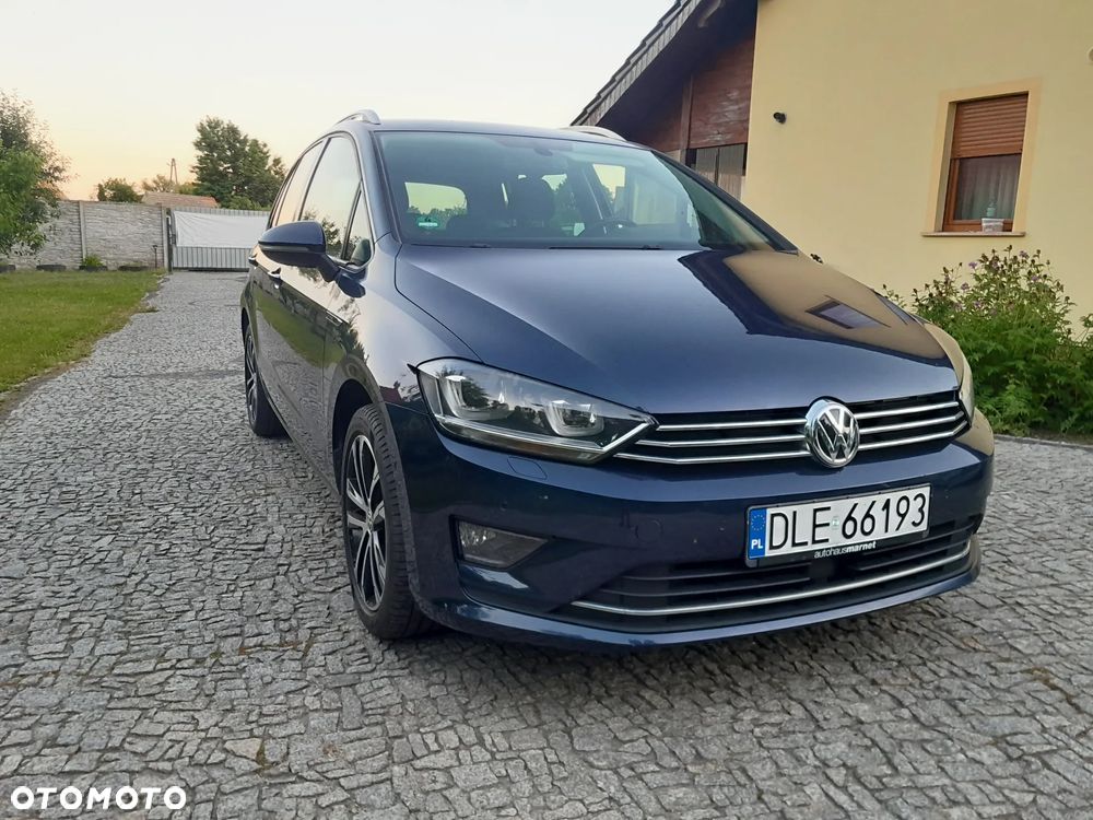 Volkswagen Golf Sportsvan 1.2 TSI (BlueMotion Technology) DSG Sound - 3