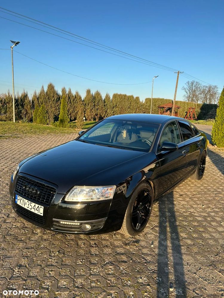 Audi A6 Limousine 2.4 - 1