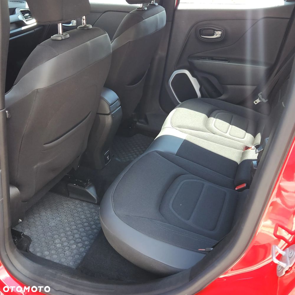 Jeep Renegade 1.4 MultiAir Limited FWD S&S - 8