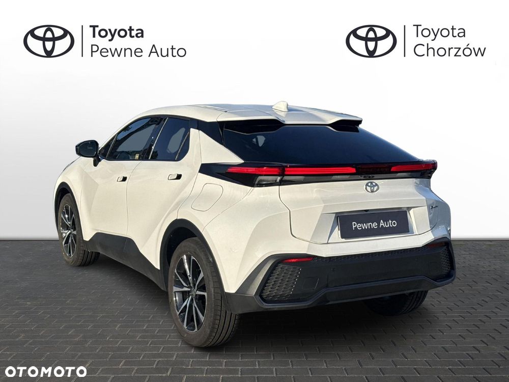Toyota C-HR 1.8 Hybrid Style - 4