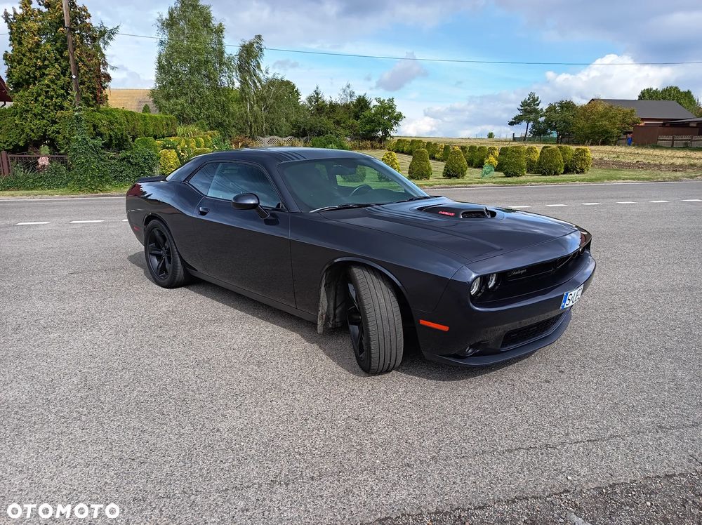 Dodge Challenger Automatik R/T Plus Shaker - 6