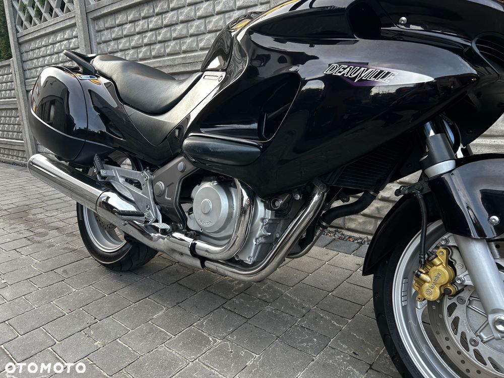 Honda Deauville - 8