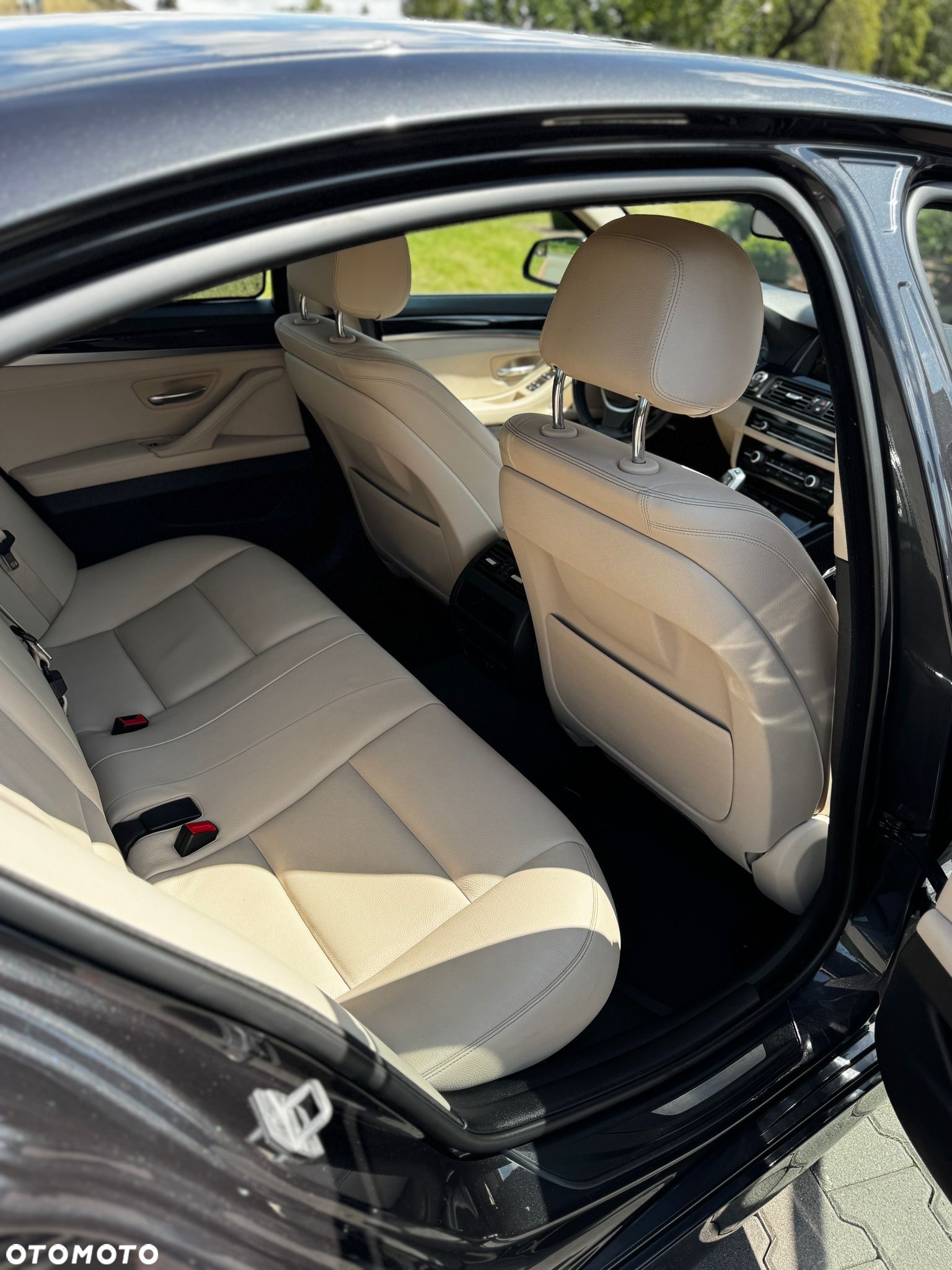 BMW Seria 5 518d Luxury Line - 18