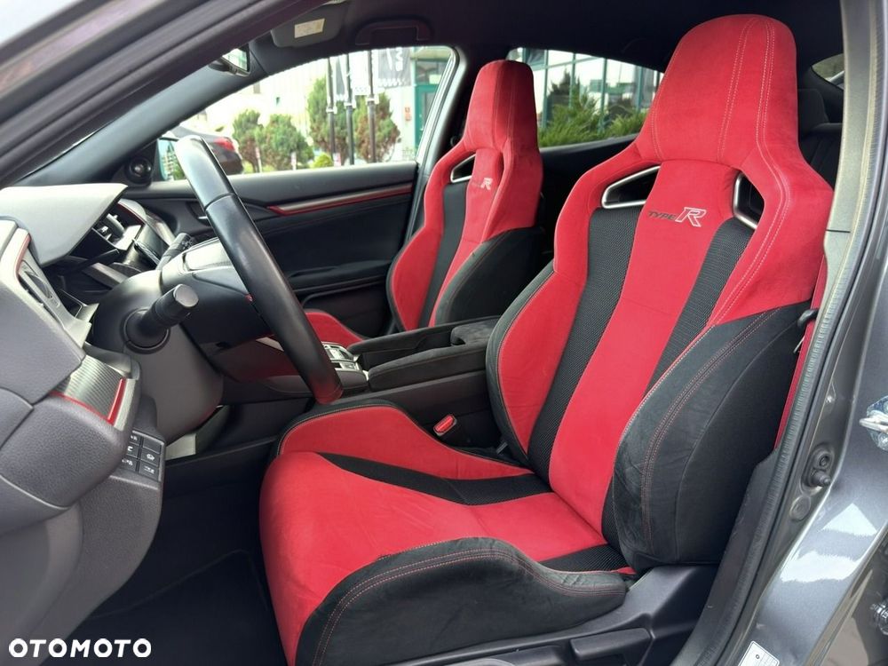 Honda Civic 2.0 T Type-R Sport Line - 36