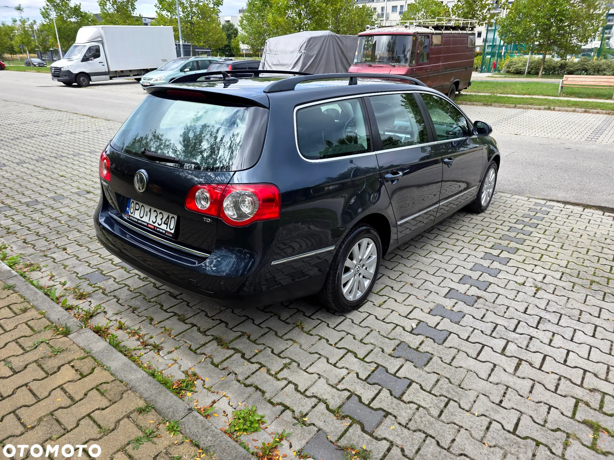 Volkswagen Passat 1.9 TDI Comfortline - 3
