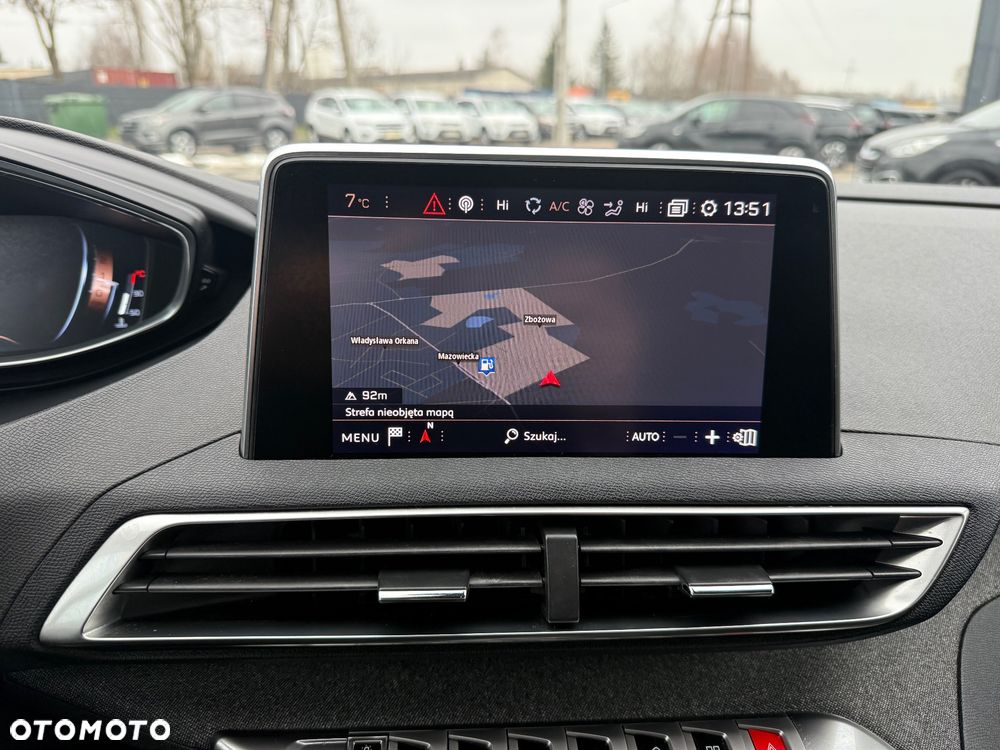 Peugeot 3008 THP 165 EAT6 Stop & Start Crossway - 29